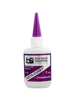 Bob Smith BOB107 Insta-Cure Gap Filling Glue (28ml)