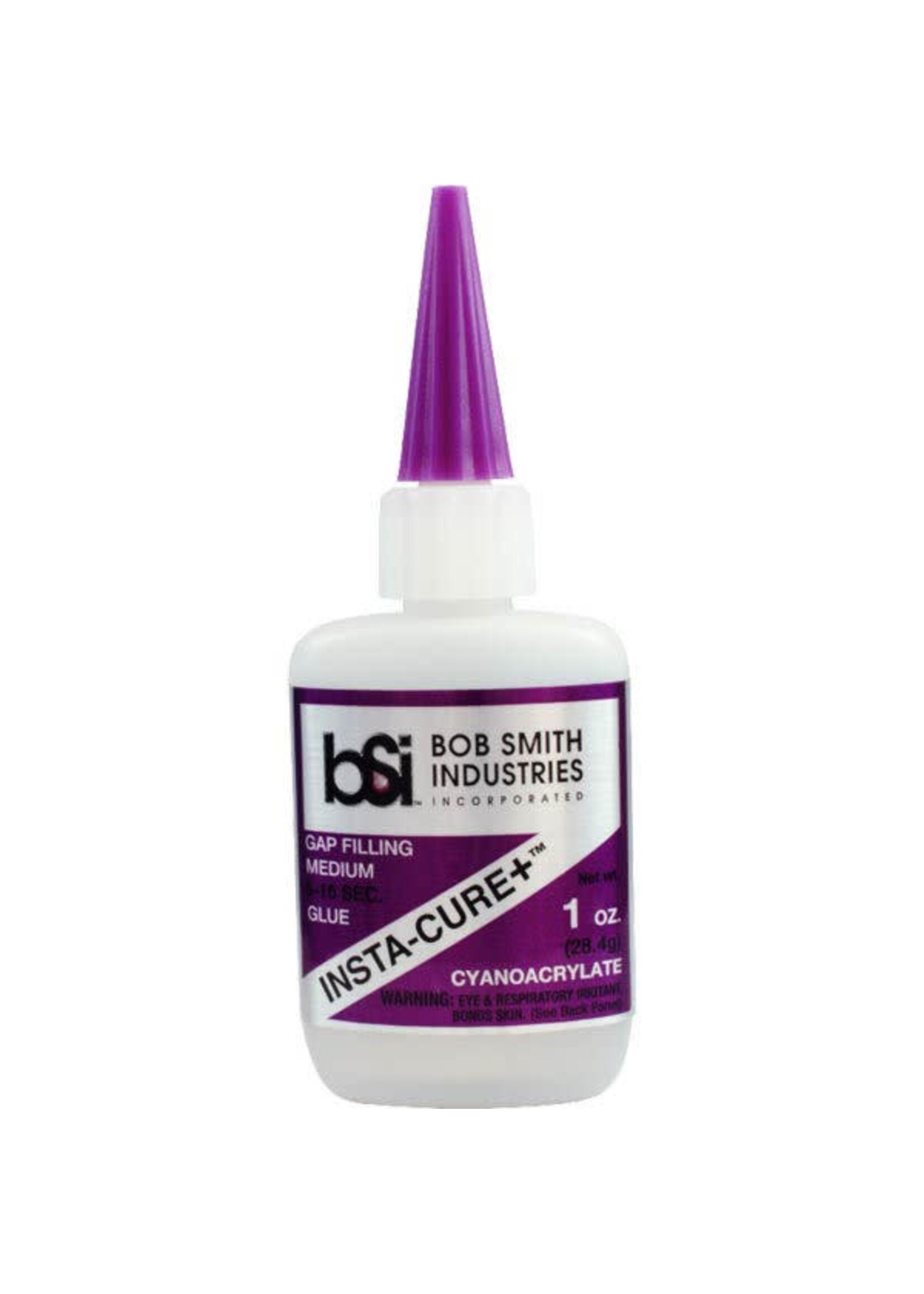 Bob Smith BOB107 Insta-Cure Gap Filling Glue (28ml)