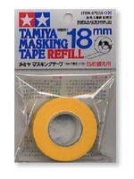 Tamiya TAM87035 18mm Masking Tape Refill