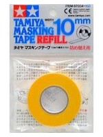 Tamiya TAM87034 10mm Masking Tape Refill