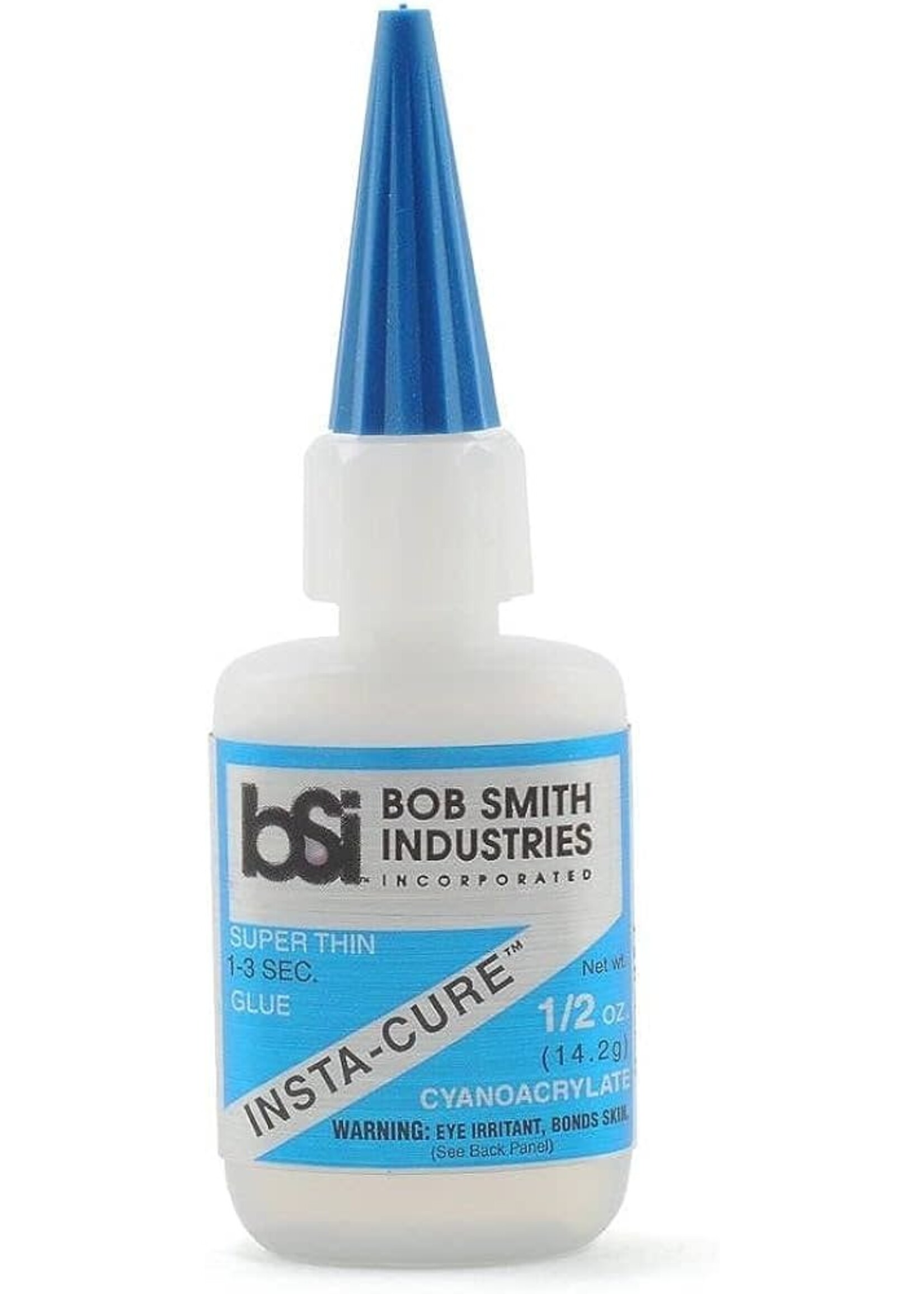 Bob Smith BOB101 Insta-Cure, Super Thin (14ml) 1/2 oz