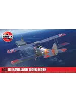 Airfix AIR04104A De Havilland Tiger Moth (1/48)