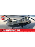 Airfix AIR06023 Boeing Chinook HC.1 (1/72)