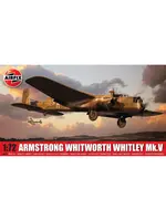 Airfix AIR08016 Armstrong Whitworth Whitley Mk.V (1/72)