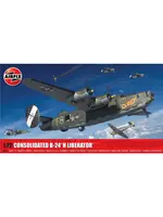 Airfix AIR09010 Consolidated B-24H Liberator (1/72)