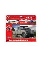 Airfix AIR55012 Land Rover Series 1 Pickup (1/43)