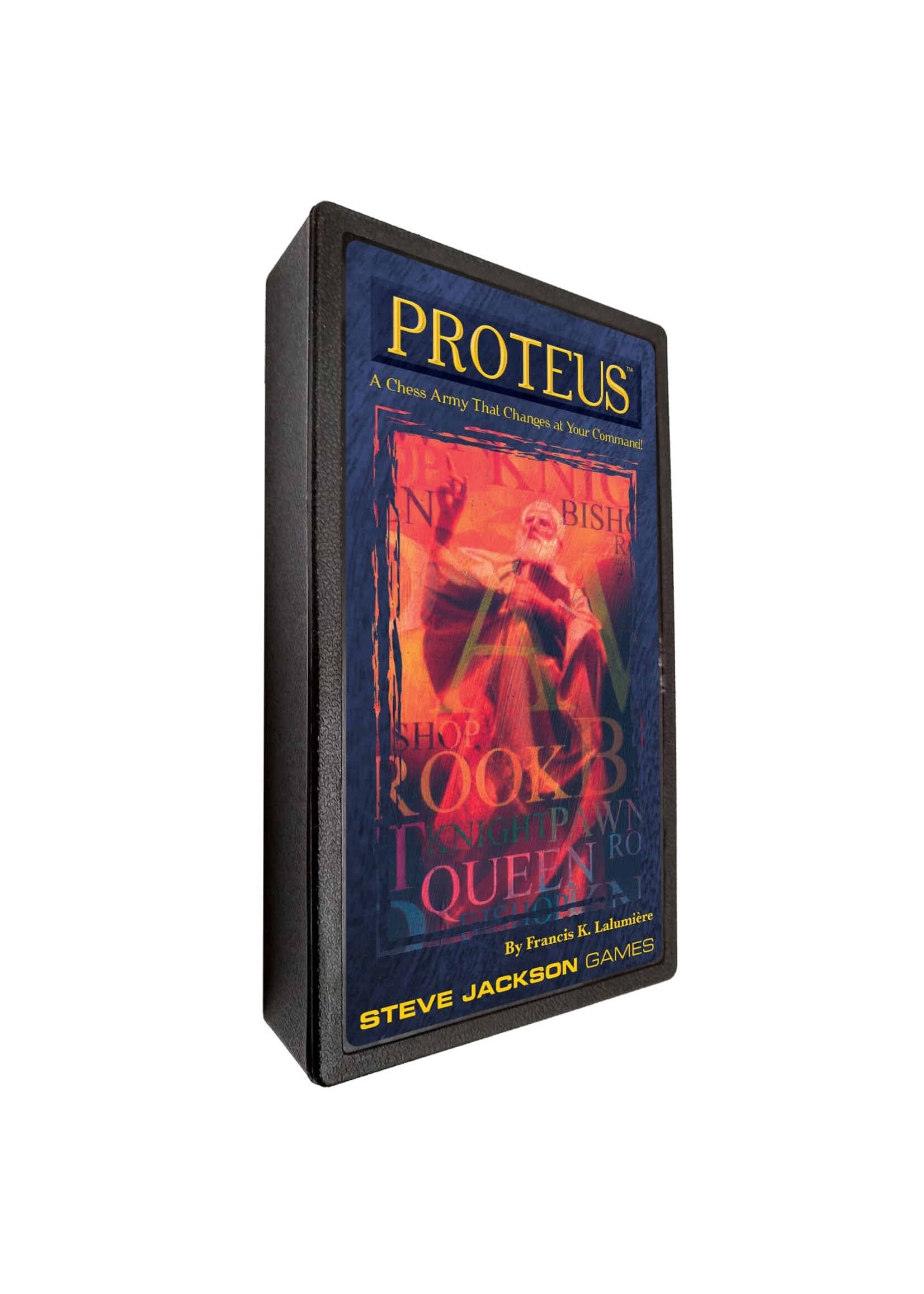***Proteus