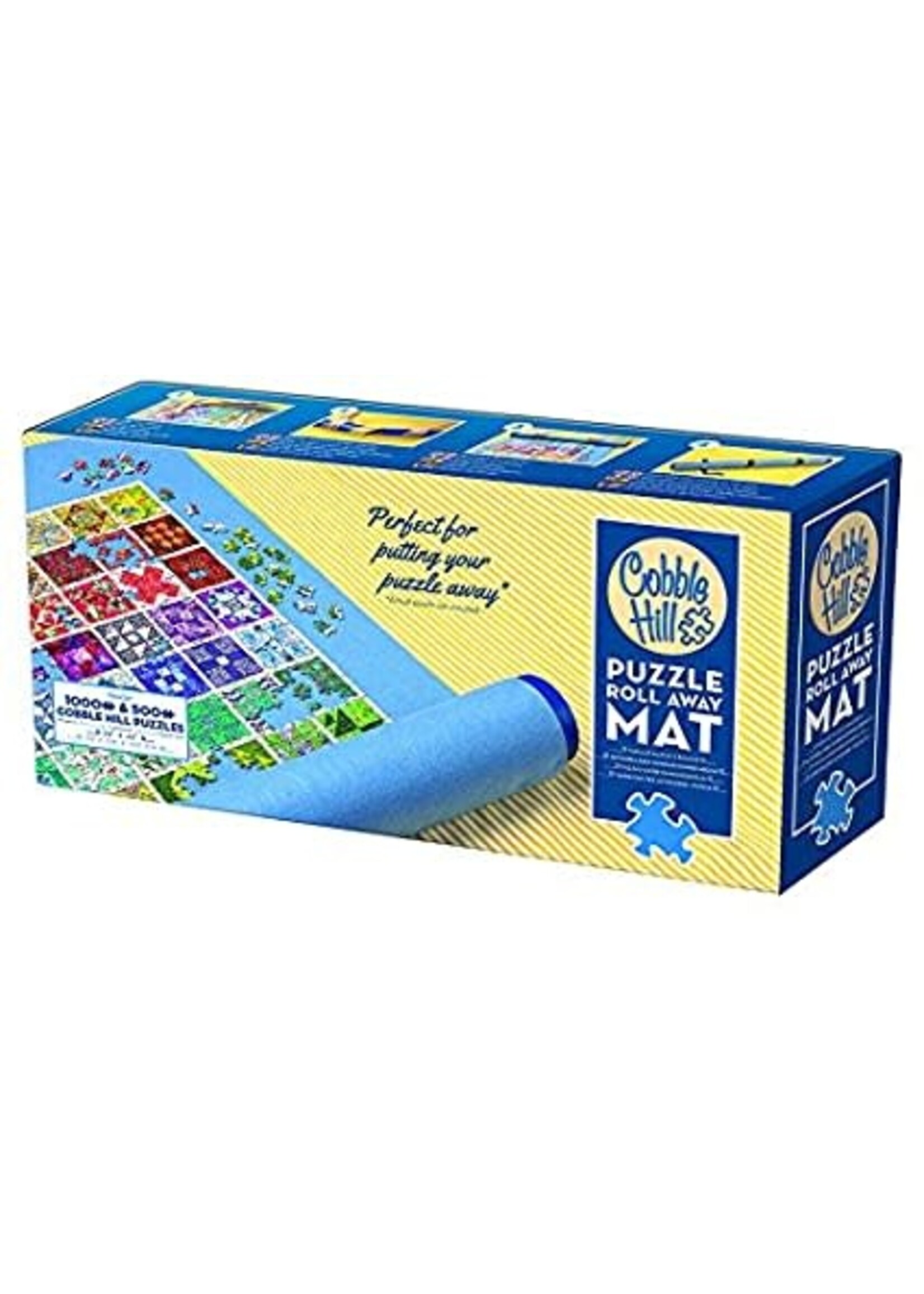 Cobble Hill CH53700 Puzzle Roll Away Mat (500 to 1000)