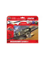 Airfix AIR55014 Messerschmitt BF109F-4 (1/72)