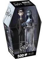 Aquarius AQU002 Corpse Bride Coffin Box (Puzzle500)