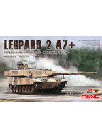 MENG MENGTS042 German Leopard 2A7 MBT (1/35)