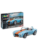 Revell Germany RVG7708 1965 Shelby Cobra 427 (1/24)