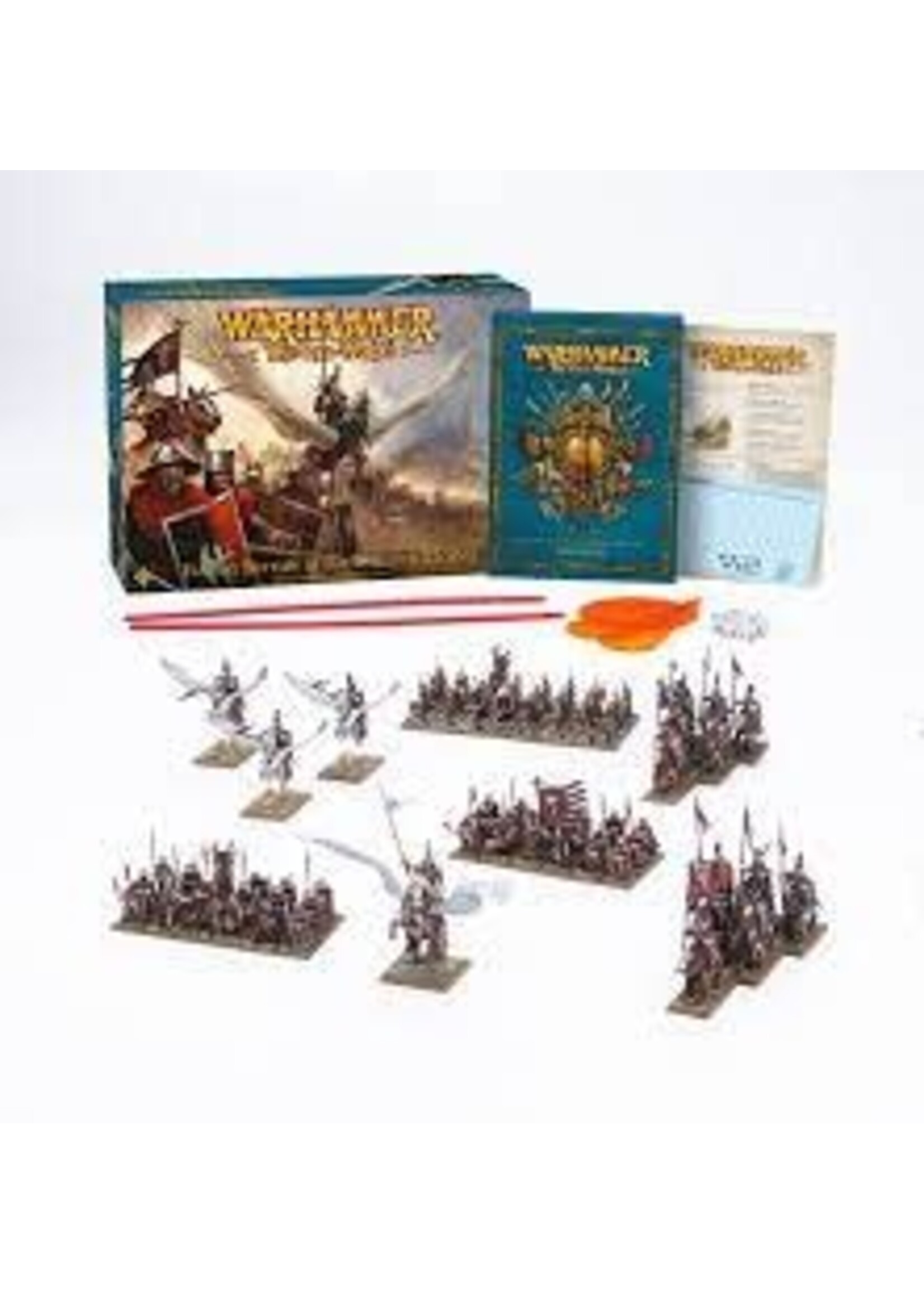 Old World Kingdom of Bretonia