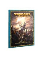Old World Kingom of Bretonnia Arcane Journal