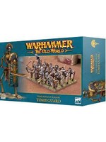 Old World Tomb Kings of Khemri Tomb Guard