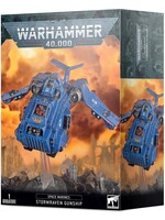 WH40K Space Marines Stormraven Gunship