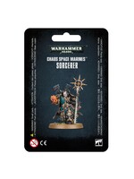 WH40K Chaos Space Marines Sorcerer