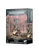 WH40K Dark Angels Azrael Supreme Grand Master