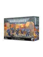 Space Marines Jump Pack Intercessors (2023)