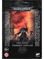 Space Marines Primaris Chaplain