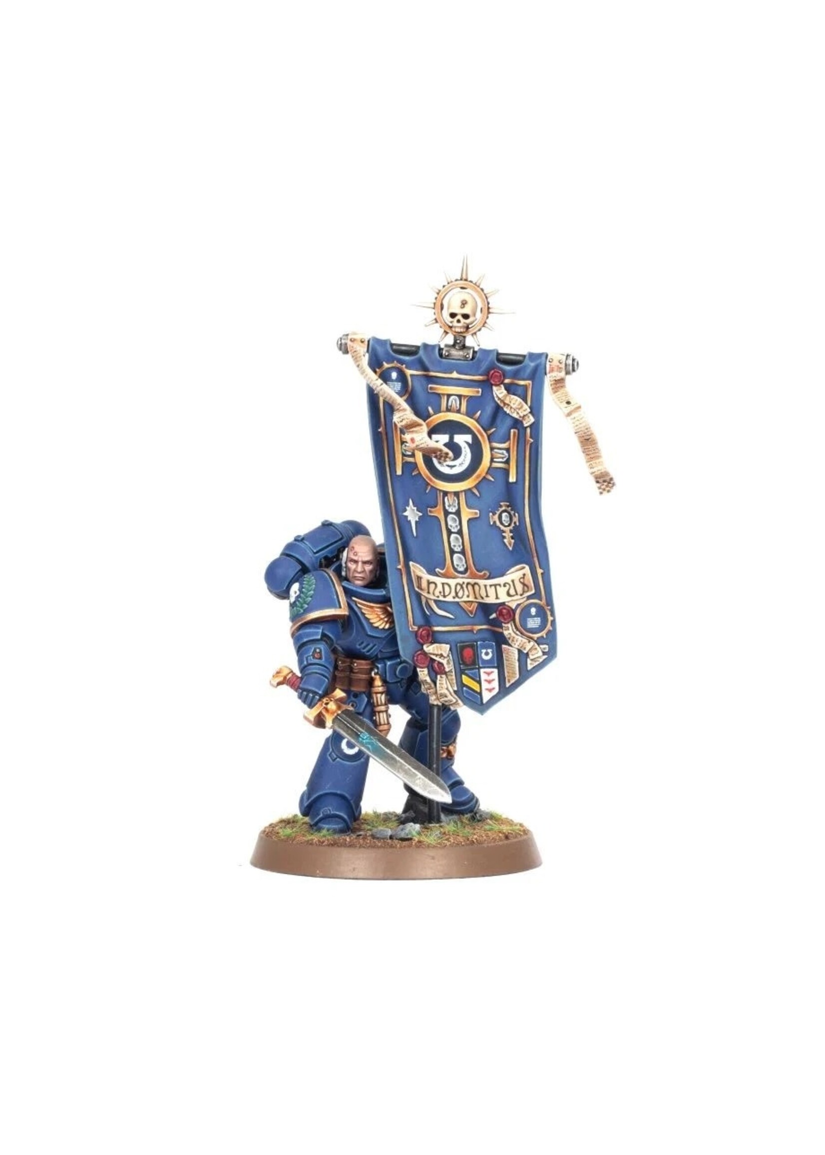 Space Marines Primaris Ancient
