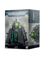 WH40K Necrons Monolith