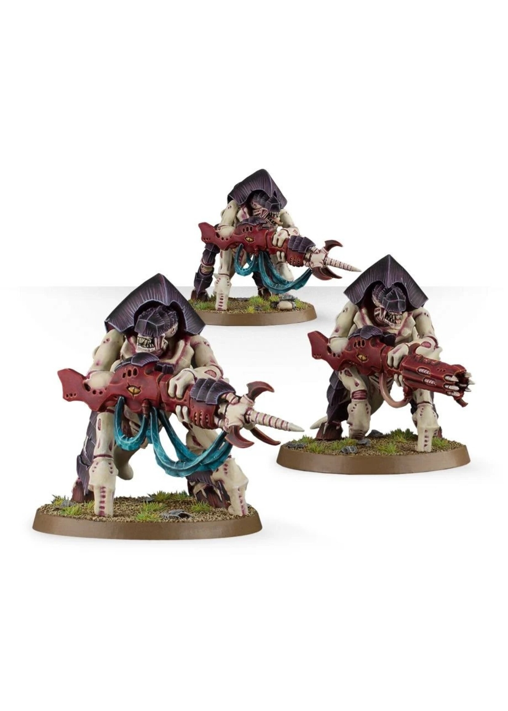 WH40K Tyranids Hive Guard