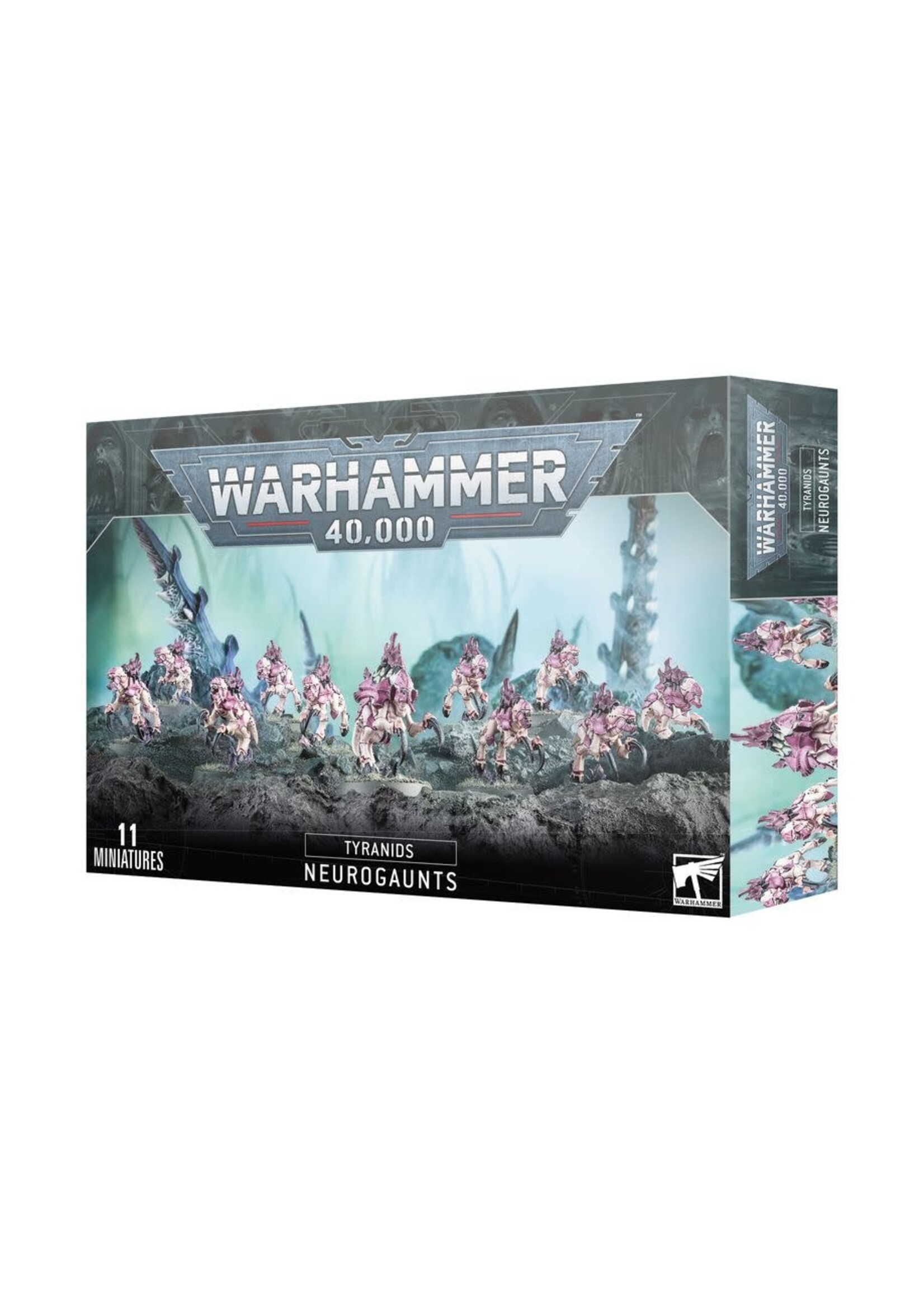 WH40K Tyranids Neurogaunts