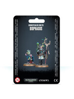 WH40K Genestealer Cults Biophagus