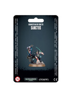 WH40K Genestealer Cults Sanctus