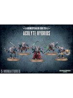 WH40K Genestealer Cults Acolyte Hybrids