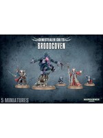 WH40K Genestealer Cults Broodcoven