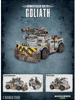 WH40K Genestealer Cults Goliath
