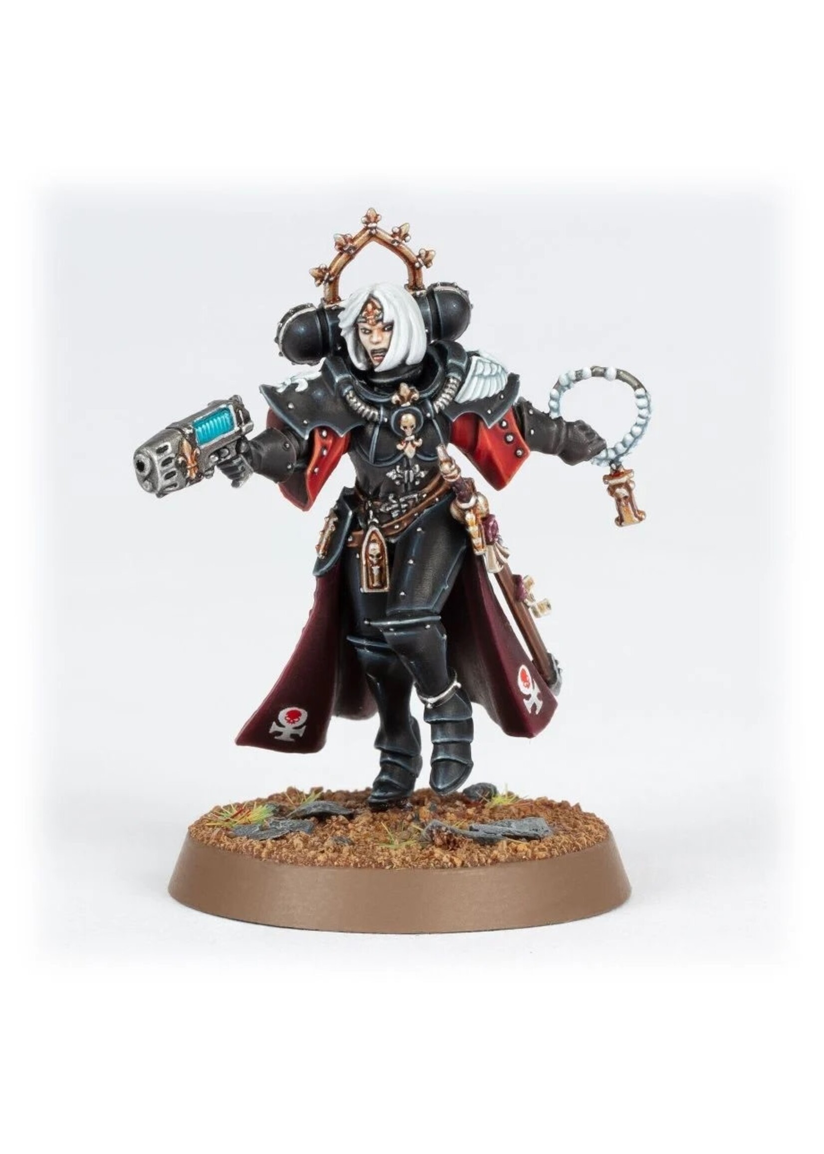 Adepta Sororitas Palatine
