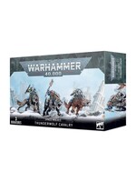 Space Wolves Thunderwolf Cavalry