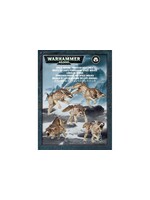 WH40K Space Wolves Fenrisian Wolves