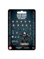 Raven Guard Primaris Upgrades & Transfers