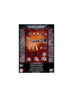 WH40K Space Marines Ultramarines Primaris Upgrades