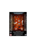 WH40K White Scars Primaris Upgrades & Transfers