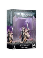 WH40K Black Templars Marshal