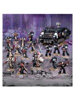 WH40K Black Templars Combat Patrol