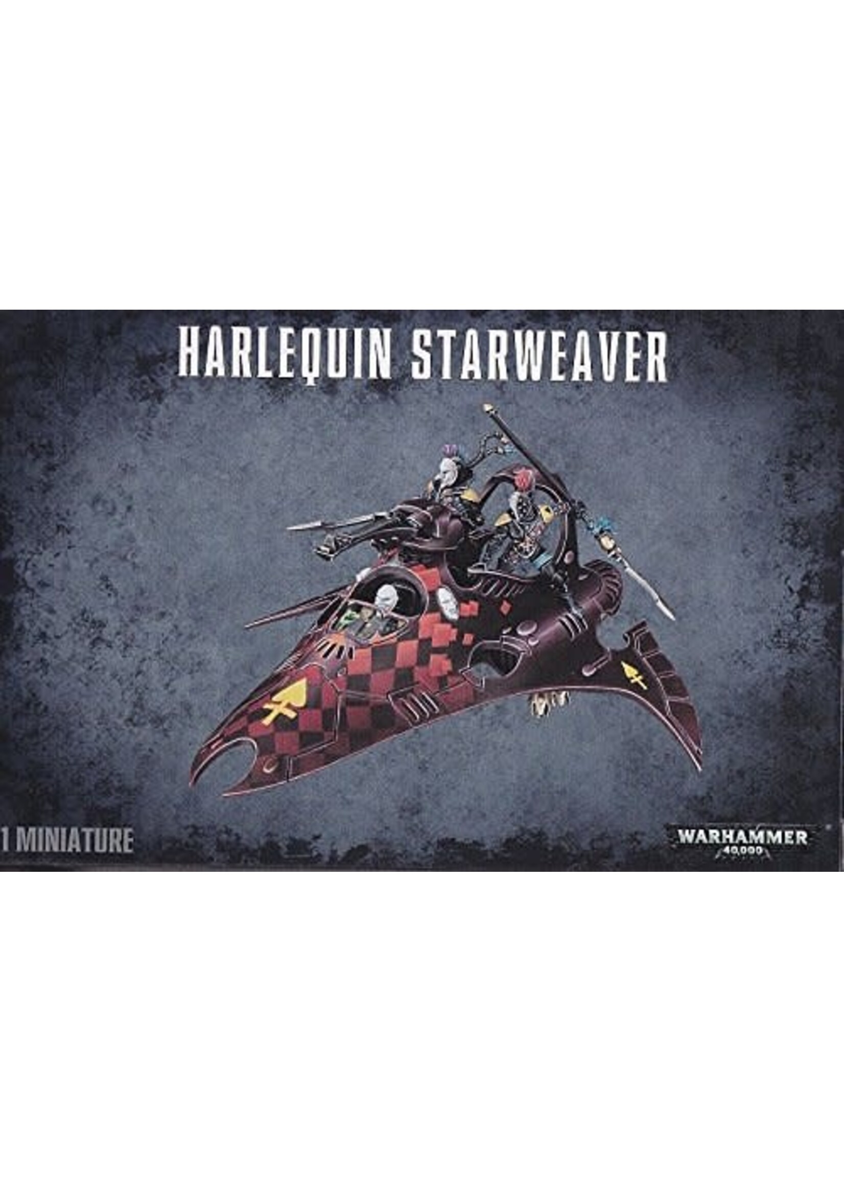 Aeldari Harlequin Starweaver