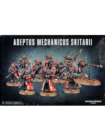 Adeptus Mechanicus Skitarii