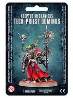 Adeptus Mechanicus Tech Priest Dominus