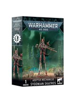 Adeptus Mechanicus Sydonian Skatros