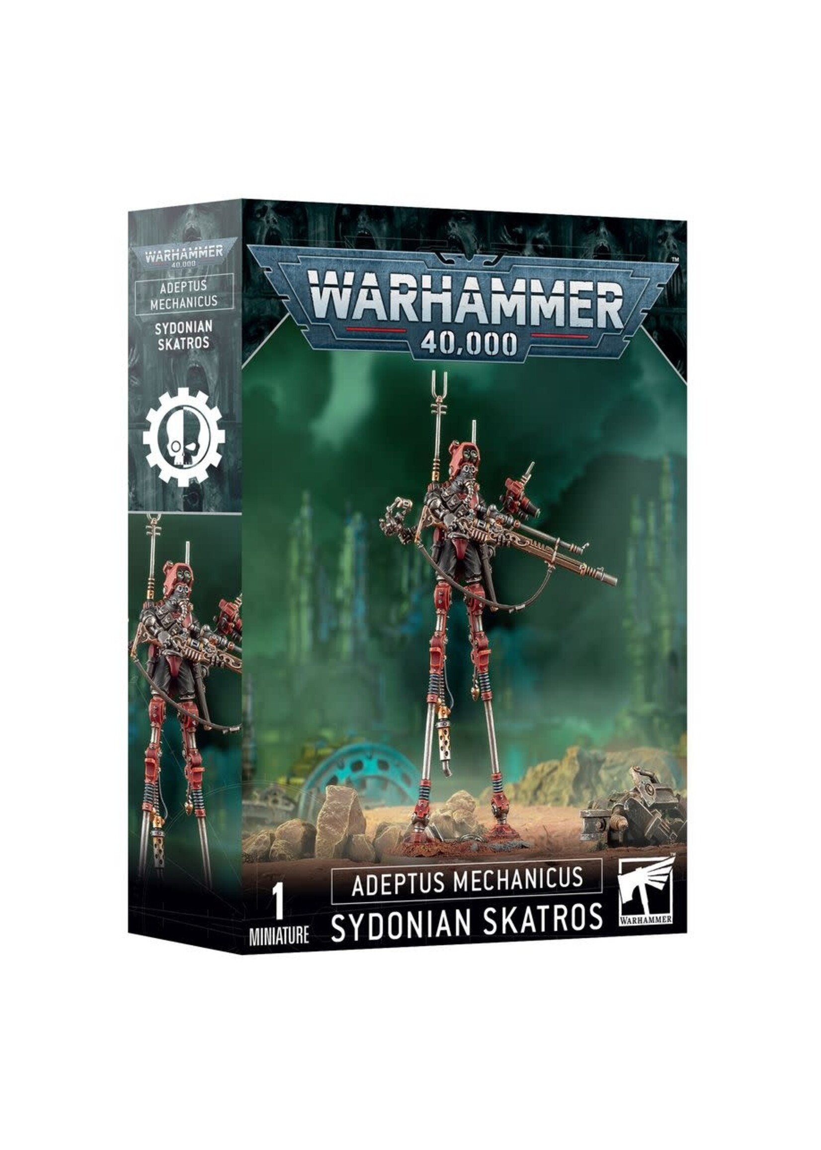 Adeptus Mechanicus Sydonian Skatros