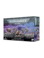 WH40K Leagues of Votann Brokhyr Iron Master