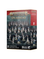 AoS Spearhead Lumineth Realm Lords
