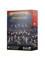 AoS Spearhead Daughters of Khaine