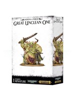 AoS Maggotkin Daemons of Nurgle Great Unclean One